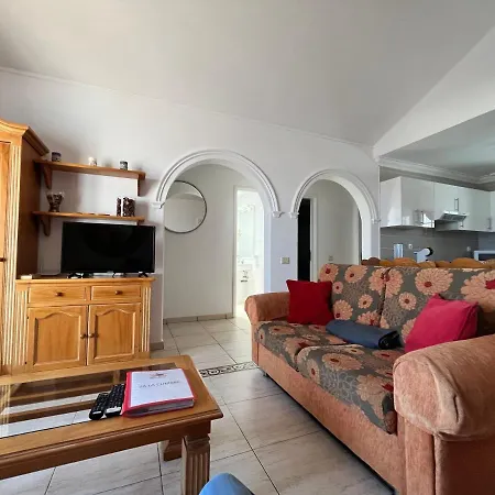 La Cumbre 7a - 2 Bed/2 Bath - 1st Floor - Uk Tv - Wi-fi Apartment *