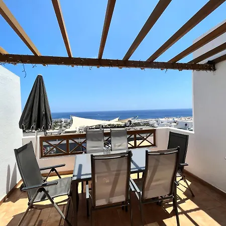 Apartment La Cumbre 7a - 2 Bed/2 Bath - 1st Floor - Uk Tv - Wi-fi Puerto del Carmen (Lanzarote)