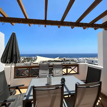 Apartment La Cumbre 7a - 2 Bed/2 Bath - 1st Floor - Uk Tv - Wi-fi *